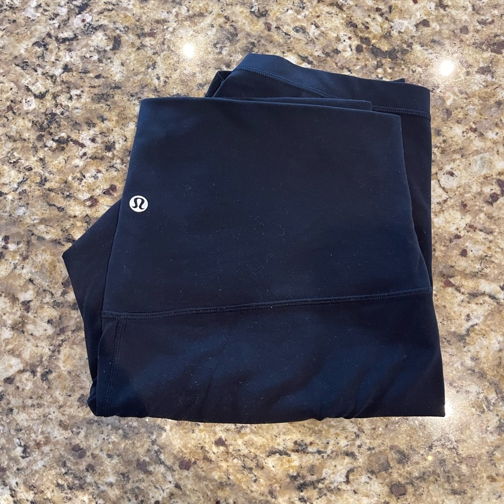 Lululemon Align Shorts Sz 14